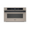 Whirlpool WMD44ME beépíthető mikrohullámú sütő, 1000W, 31L, 59.5x46.8x38.5 cm, urban beige szín 
