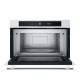 Whirlpool WMD44MW beépíthető mikrohullámú sütő, 1000W, 31L, 59.5x46.8x38.5 cm, fehér szín 
