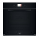 Whirlpool WOI118HT2SBA beépíthető sütő, 73L, 6. Érzék technológia előre beállított receptek, 59.5x56.4x59.7 cm, fekete szín