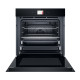 Whirlpool WOI118HT2SBA beépíthető sütő, 73L, 6. Érzék technológia előre beállított receptek, 59.5x56.4x59.7 cm, fekete szín