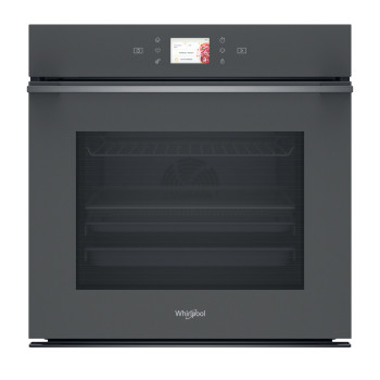 Whirlpool WOI118HT2SSMA beépíthető sütő, 73L, 6. Érzék technológia előre beállított receptek, 59.5x56.4x59.7 cm, csillagpor szürke matt szín