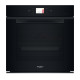 Whirlpool WOI11P8FHT2SBAF beépíthető sütő, 6. Érzék technológia előre beállított receptek, 59.5x56.4x59.7 cm, fekete szín