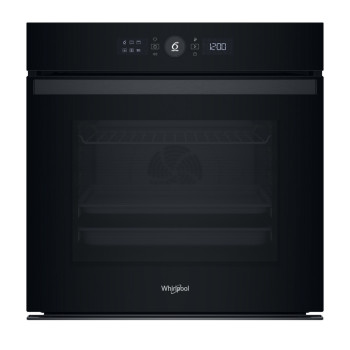 Whirlpool WOI4S8HM2SBA beépíthető sütő, 73L, 59.5x56.4x59.7 cm, fekete 