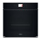 Whirlpool WOI9P8HT2SBA beépíthető sütő, 73L, 6. Érzék technológia előre beállított receptek, 59.5x56.4x59.7 cm, fekete szín 