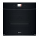Whirlpool WOI9P8HT2SBA beépíthető sütő, 73L, 6. Érzék technológia előre beállított receptek, 59.5x56.4x59.7 cm, fekete szín 