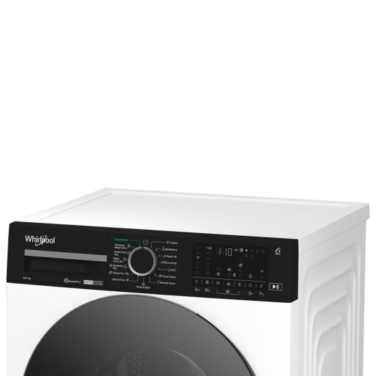 Whirlpool WPD 0736W ADS EE mosó-szárítógép, 10/7kg, 60x60x84.5 cm