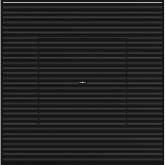 Whirlpool WT 1090 BA beépíthető indukciós kerámialap, 90x51x5.3 cm, fekete szín 