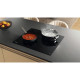 Whirlpool WTX6014DCF beépíthető indukciós kerámialap, 59x51x5.4 cm, fekete szín