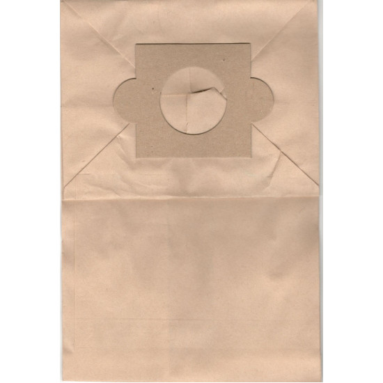 Aspico AKA1501 papír porzsák Menalux 8017, Bomann CB901, 904 típusokhoz