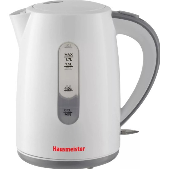 Hausmeister HM6415 vízforraló,1.7L,2200W