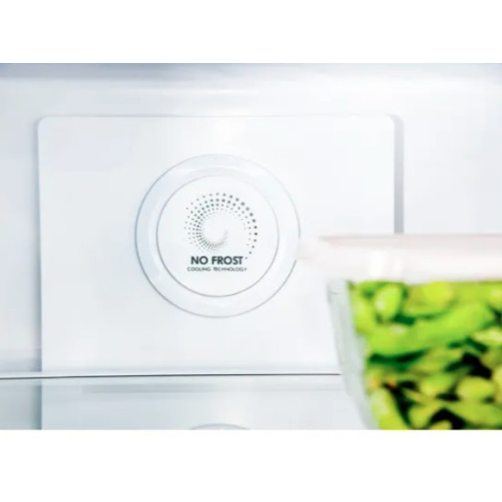 MPM-387-CJF-22 Full No Frost egyajtós hűtőszekrény, 359L, 60x70x185 cm 