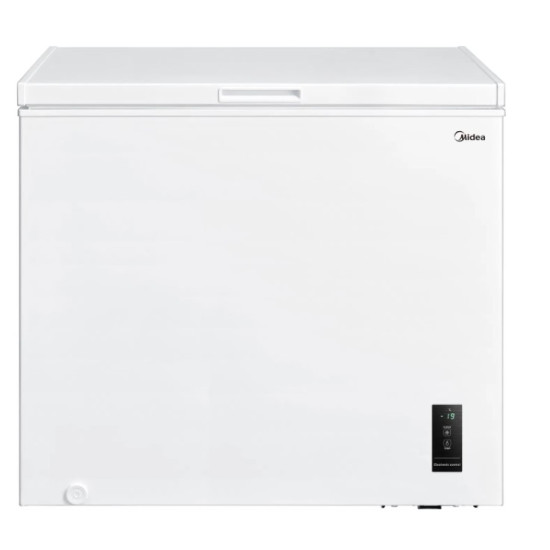 Midea MDRC280FEE01 fagyasztóláda,198L, 111,5×67×85cm