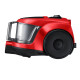 Samsung VCC45T0S3R/BOL porzsák nélküli porszívó, 850W, piros szín 