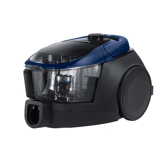 Samsung VC07M3110VB/GE porzsák nélküli porszívó, 700W, kozmosz kék szín 