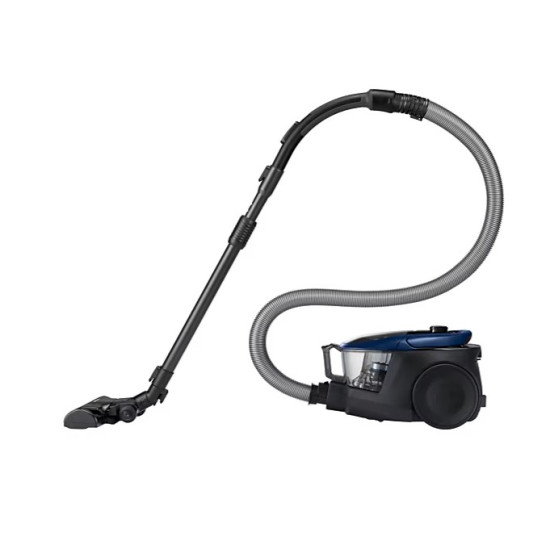 Samsung VC07M3110VB/GE porzsák nélküli porszívó, 700W, kozmosz kék szín 