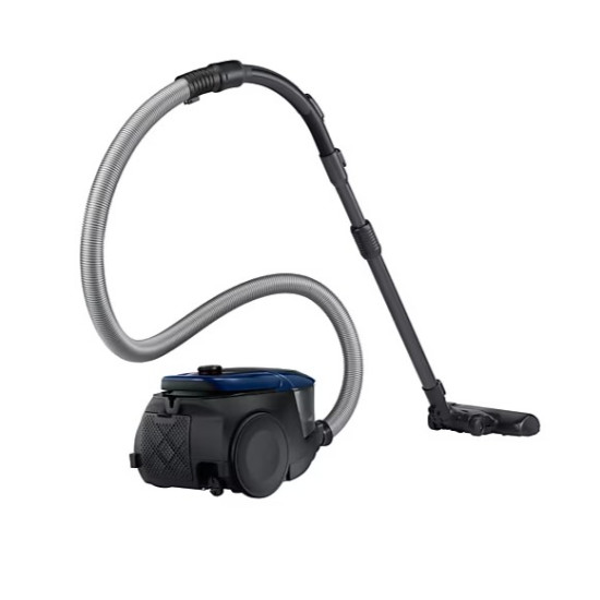 Samsung VC07M3110VB/GE porzsák nélküli porszívó, 700W, kozmosz kék szín 