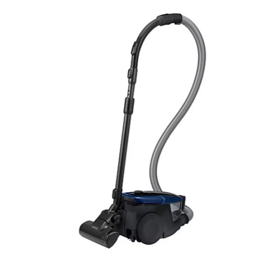 Samsung VC07M3110VB/GE porzsák nélküli porszívó, 700W, kozmosz kék szín 