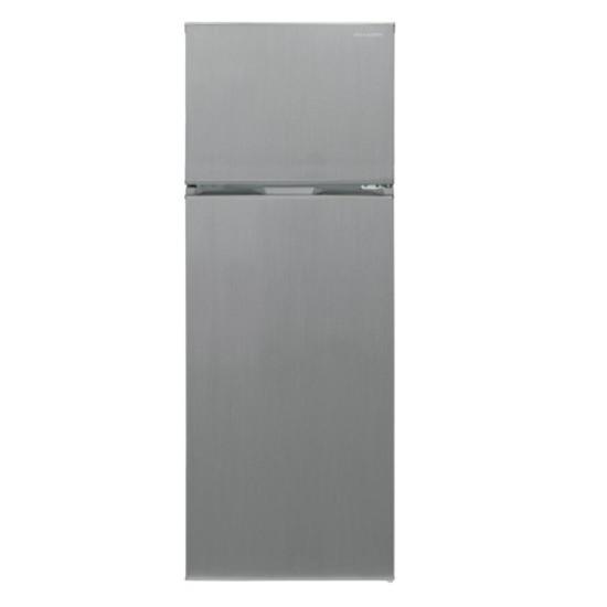 Sharp SJ-FTB01ITXLE-EU felülfagyasztós kombinált hűtőszekrény, 171/41L, 54x57x145 cm, inox 