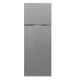 Sharp SJ-FTB01ITXLE-EU felülfagyasztós kombinált hűtőszekrény, 171/41L, 54x57x145 cm, inox 