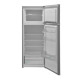Sharp SJ-FTB01ITXLE-EU felülfagyasztós kombinált hűtőszekrény, 171/41L, 54x57x145 cm, inox 