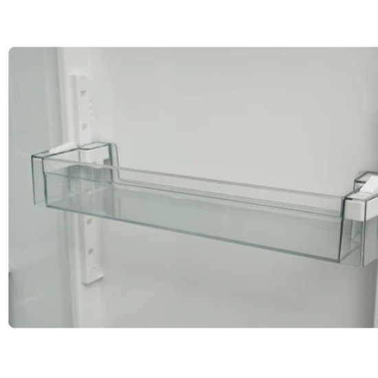 Sharp SJ-FTB01ITXLE-EU felülfagyasztós kombinált hűtőszekrény, 171/41L, 54x57x145 cm, inox 