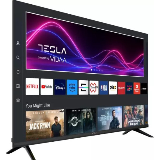 Tesla 24E632BHS 24" 60cm, HD READY SMART LED TV 