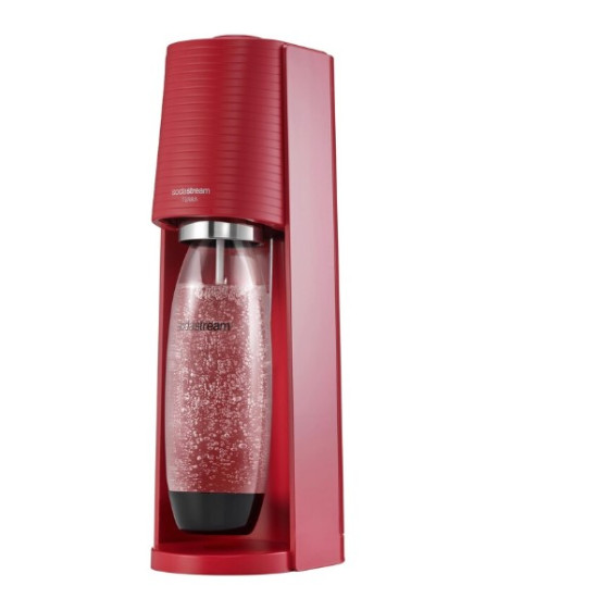 Sodastream TERRA RED CQC szódagép,piros