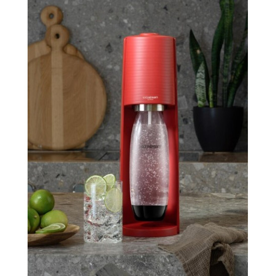 Sodastream TERRA RED CQC szódagép,piros