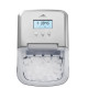 Eta 878490000 Icemaker inox jégkocka készítő,120W,2.1L