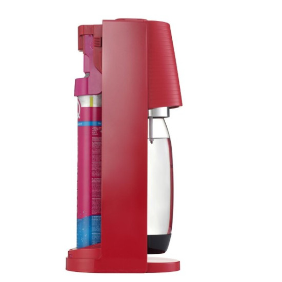 Sodastream TERRA RED CQC szódagép,piros