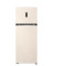 LG GTBV44SEBKD felülfagyasztós kombinált hűtőszekrény,DoorCooling+™ és ThinQ™ technológia,361/100L,Smart Inverter Kompresszor,WIFI, bőrszínű bézs szín, 70x72.5x184.5 cm 