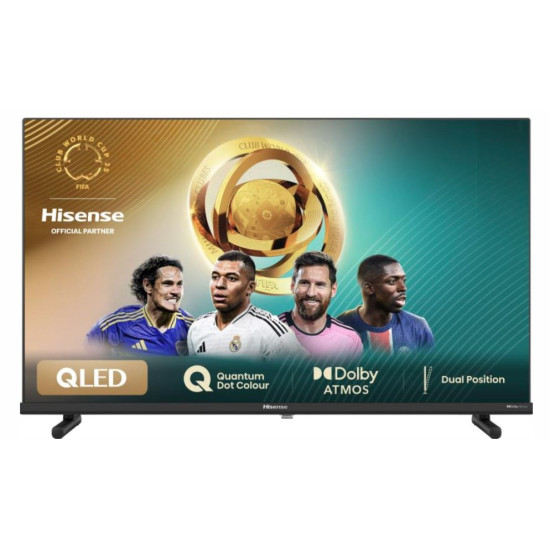 Hisense 40A5NQ QLED FULL HD SMART TV, 40", 101.6 cm