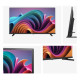 Hisense 40A5NQ QLED FULL HD SMART TV, 40", 101.6 cm