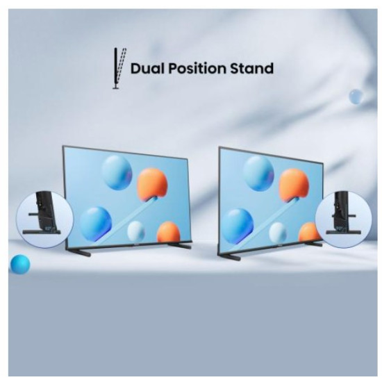 Hisense 40A5NQ QLED FULL HD SMART TV, 40", 101.6 cm