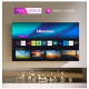 Hisense 40A5NQ QLED FULL HD SMART TV, 40", 101.6 cm