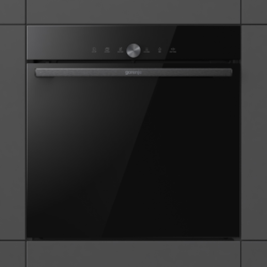 Gorenje GO66E PIZZA350C beépíthető pirolitikus sütő,77L