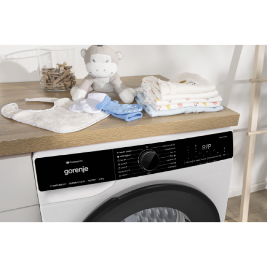 Gorenje DPNA92WIFI hőszivattyús szárítógép,9kg