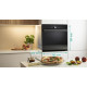 Gorenje GO66E PIZZA350C beépíthető pirolitikus sütő,77L