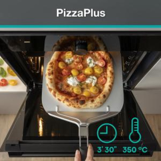 Gorenje GO66E PIZZA350C beépíthető pirolitikus sütő,77L