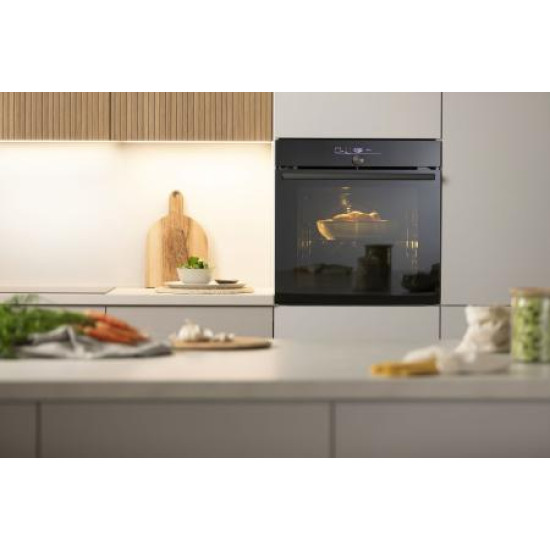 Gorenje GO66E PIZZA350C beépíthető pirolitikus sütő,77L