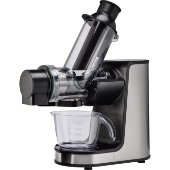 Gorenje JC200BE lassú gyümölcsprés,inox/fekete