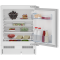 Beko BU1104N pult alá építhető hűtőszekrény,82x59.5x54.5cm,130L