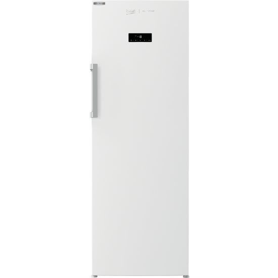 Beko FNE290E41N No Frost fagyasztószekrény,inverteres kompresszor,171.4cm,256L