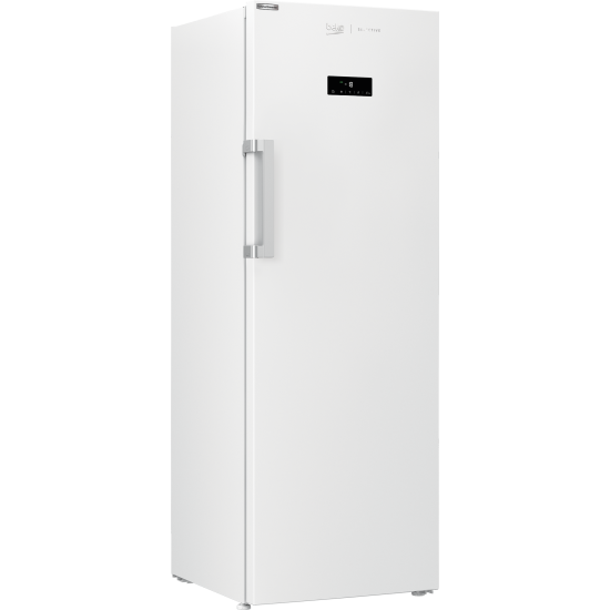 Beko FNE290E41N No Frost fagyasztószekrény,inverteres kompresszor,171.4cm,256L