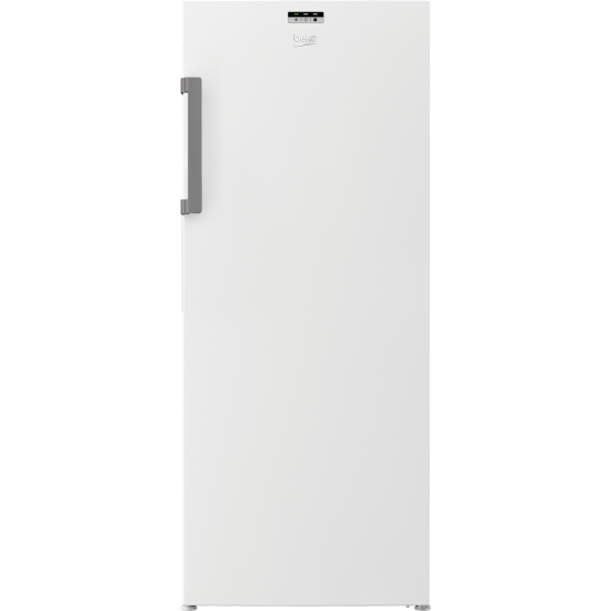 Beko RFSA240M43WN fagyasztószekrény,150.8cm,215L