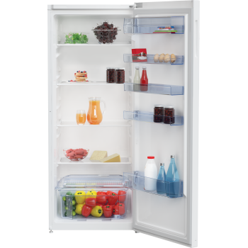 Beko RSSA290M41WN egyajtós hűtőszekrény, 286L, 59.5x59.2x150.8 cm 