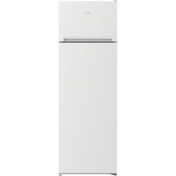 Beko RDSA280K40WN felülfagyasztós kombinált hűtőszekrény, 177/46L, 54x57.4x160.6 cm