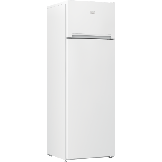 Beko RDSA280K40WN felülfagyasztós kombinált hűtőszekrény,160.6cm magas