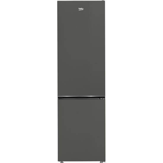 Beko B1RCNA404G Neo Frost alulfagyasztós kombinált hűtőszekrény,203.5cm.Manhattan szürke