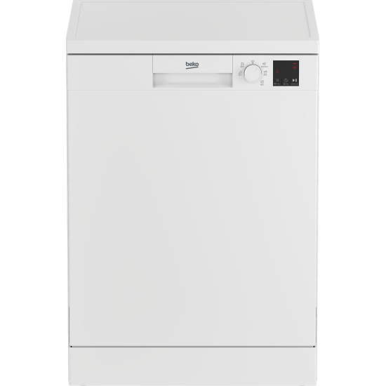 Beko DVN05320W mosogatógép,13 teríték